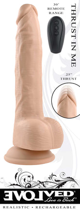 Thrust in Me - Light Dongs Realistic
